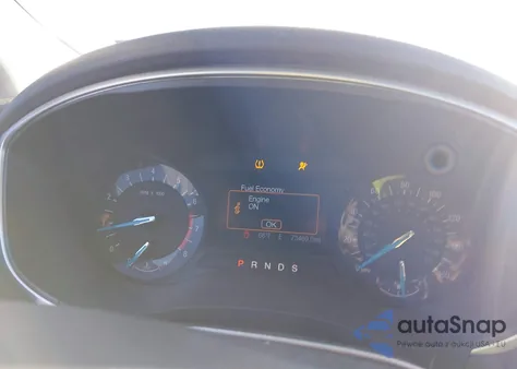 2014 Ford Fusion Se из США, поврежденный, VIN 1FA6P0HD4E5355122